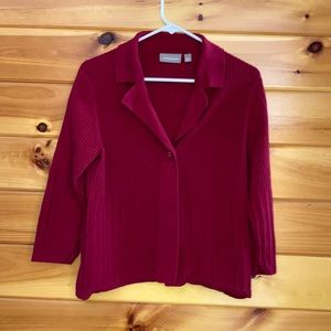 Croft & Barrow women’s sweater